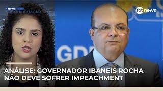 "Provável que não avance", diz analista sobre impeachment contra Ibaneis Rocha |#NewsPrimeiraEdição