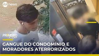 Quadrilha invade condomínios de luxo e causa prejuízo de R$ 600 mil | Primeiro Impacto (13/05/25)