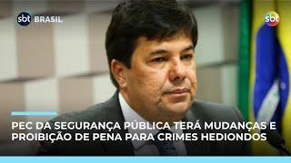 Relator da PEC da Segurança Pública anuncia mudanças e preservação dos estados |