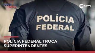 Ministério da Justiça oficializa troca de superintendentes da PF no DF e outros estados | #RadarNews