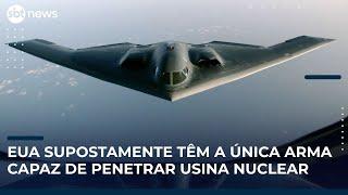 Especialista explica o que levou Trump a adiar decisão sobre entrar ou não na guerra | #MapaMundi