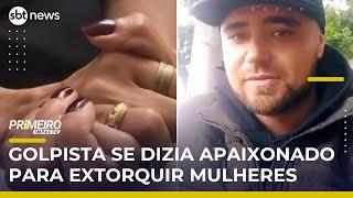 Advogada é vítima de estelionato sentimental de golpista e vence ação na Justiça | #PrimeiroImpacto