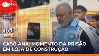 Autor de feminicídio em Guarulhos (SP) mandou mensagem para mãe da vítima após crime | #AloVoce