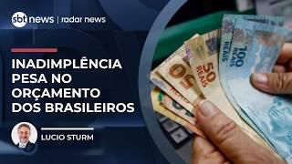 Endividamento tira poder de compra dos brasileiros; veja análise financeira | #RadarNews