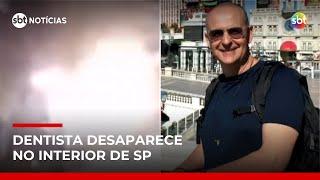 Carro incendiado e celular abandonado: o que aconteceu com dentista desaparecido? | #SBTNotícias