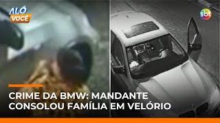 Crime da BMW: “coraçãozinho” da ex, presença no velório e motivação desconhecida | #AloVoce