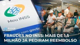 ▶️ Poder Expresso | Fraude no INSS: Associações cobravam até 180% acima do permitido; CPMI avança