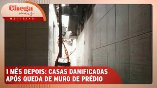 Moradores de Carapicuíba (SP) desabrigados após erro de construtora | Chega Mais Notícias (25/11/24)