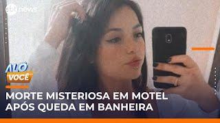 Jovem sofre queimaduras em hidromassagem de motel e morre | #AlôVocê (06/06/25)