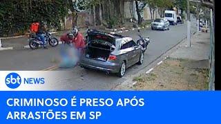 Polícia prende suspeito de arrastões em São Paulo | #SBTNewsnaTV (04/07/24)