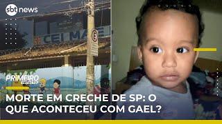 Família cobra respostas após morte de bebê em creche de SP | Primeiro Impacto (19/05/25)