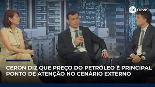 Secretário do Tesouro vê impacto controlável do conflito no Oriente Médio para o Brasil | #NewsManhã