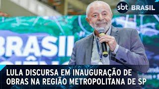 Um dia após falar de responsabilidade fiscal, Lula volta a defender gastos | SBT Brasil (05/07/24)