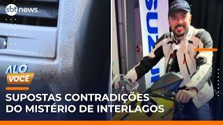 Mistério em Interlagos: supostas contradições e suspeita de golpe do “Boa Noite Cinderela” |#AloVoce