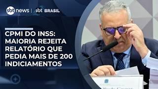 CPMI do INSS termina após 7 meses sem relatório final dos trabalhos