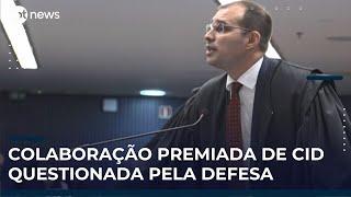Defesa nega omissão de Paulo Sérgio Nogueira e afirma que ex-ministro tentou evitar golpe | #SBTNews