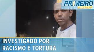 Homem branco chicoteia vítima e é preso por racismo e tortura | Primeiro Impacto (22/11/24)