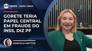 Operação Indébito: deputada teria papel central em esquema com propina e falsificação | #RadarNews