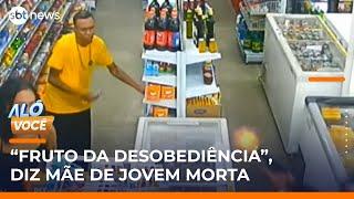 Facção executa jovem de 22 anos após morte do namorado na Bahia | #AloVoce
