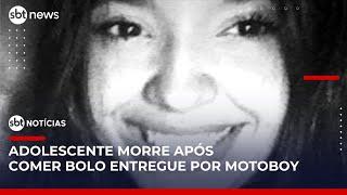 Jovem de 17 anos morre após comer bolo de pote na Grande SP 