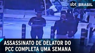 Morte de delator do PCC: polícia conclui que joias foram usadas como isca | SBT Brasil (15/11/24)