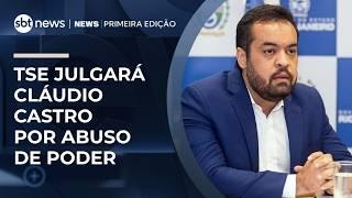 Para evitar cassação, Castro renuncia ao cargo de governador do RJ | #NewsPrimeiraEdição