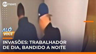 SP: Manobrista de clínica é suspeito de clonar controles para invadir prédios | #AloVoce