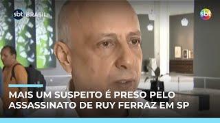Polícia prende suspeito de envolvimento no assassinato do ex-delegado Ruy Ferraz Fontes |