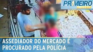 Homem comete importunação sexual em supermercado no Ceará | Primeiro Impacto (14/03/25)