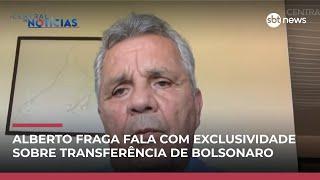 Deputado Fraga diz que Papudinha é o melhor lugar para Bolsonaro cumprir pena