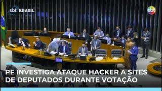 PF investiga ataque hacker a sites de deputados durante votação de projeto sobre aborto