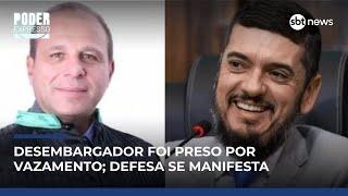 Bacellar jantava com desembargador preso quando avisou TH Joias da operação | #PoderExpresso