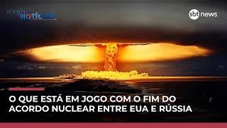 New Start: o que está em jogo com o fim do acordo nuclear entre EUA e Rússia
