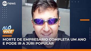 Caso Igor Peretto: morte de empresário completa um ano e pode ir a júri popular | #AlôVocê
