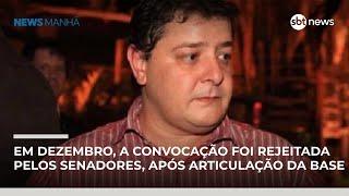 CPMI do INSS votará convocação de Lulinha semana que vem | #NewsManhã