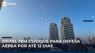 Israel tem sistema antiaéreo de três camadas, o melhor do mundo, explica especialista | #MapaMundi