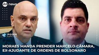 Moraes manda prender Marcelo Câmara, ex-ajudante de ordens de Bolsonaro