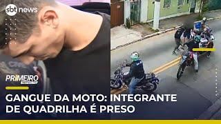 Quadrilha de motos de luxo: polícia prende suspeito em SP | Primeiro Impacto (06/05/25)