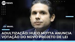 Câmara vota projeto que protege crianças em ambientes digitais nesta semana | #SBTBrasil 