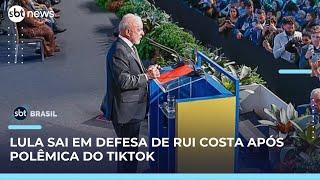 Lula recebe vaias e aplausos durante Marcha dos Prefeitos em Brasília | SBT Brasil (20/05/25)