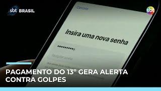 Golpes na Black Friday preocupam consumidores e exigem atenção redobrada | #SBTBrasil