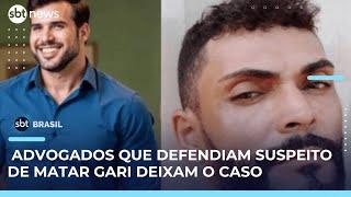 Advogados deixam defesa de empresário acusado de matar gari | #SBTBrasil 