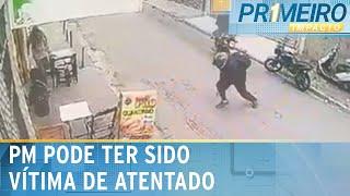 PM baleado pode ter sido vítima de tentativa de execução | Primeiro Impacto (02/08/24)