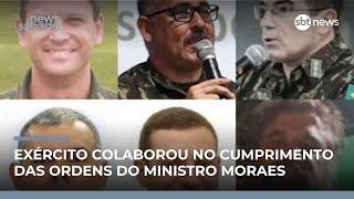 Seis militares são alvos de prisões domiciliares em ação da PF | #NewsSábado