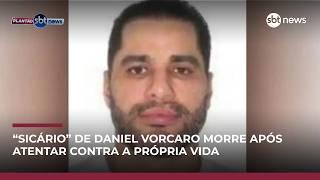 Alvo da Operação Compliance Zero, ligado a Vorcaro, não resiste | #JornaldoSBTNews