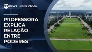 Professora explica rejeição de Messias e relação entre Planalto e Congresso | #NewsSábado