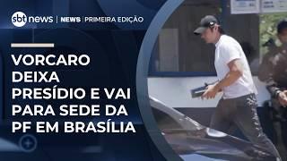 Daniel Vorcaro é transferido e pode fechar delação premiada | #NewsPrimeiraEdição