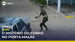 Mistério: Jovem entra em porta-malas e aparece morto no dia seguinte | Primeiro Impacto (14/05/25)