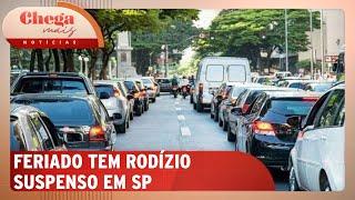 SP: veja o que abre e o que fecha no feriado da Consciência Negra | Chega Mais Notícias (20/11/24)