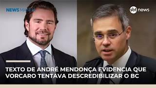 Decisão do STF aponta contratação de influenciadores para defender o Master | #NewsManhã